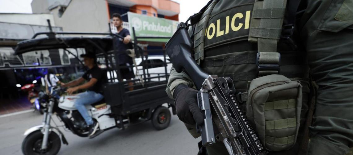 Nueva masacre en Colombia deja tres muertos en el departamento del Cauca