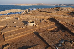 Fuerte sequía deja al descubierto tesoros arqueológicos en Mesopotamia (FOTOS)