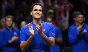 Roger Federer sorprendió al explicar por qué no extraña jugar al tenis