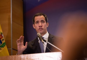 Declaración de Juan Guaidó sobre designación de Chris Dodd como asesor especial para las Américas