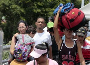 La UE anunció ayuda humanitaria a Colombia, la mayoría destinada para migrantes venezolanos