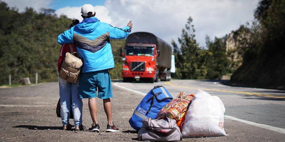 Más de 200 migrantes venezolanos se suicidaron en Colombia entre 2017 y 2022