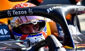 Max Verstappen sigue su dominio y ocupará la pole position en Países Bajos
