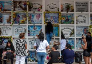 Un año sin cerrar la herida de la mayor masacre carcelaria de Ecuador