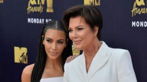 Ex de Kim Kardashian dijo que Kris Jenner los obligó a él y a su hija a grabar videos sexuales