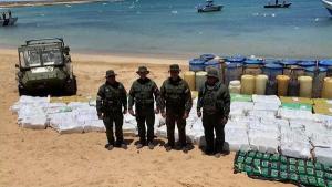 Ministerio Público acusó a doce venezolanos por el “mayor” tráfico de marihuana en diez años
