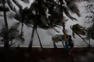Preocupación en Puerto Rico: Cerca de 800 personas están alojadas en refugios por el huracán Fiona