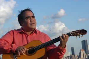 Falleció el maestro venezolano de la guitarra Aquiles Báez
