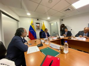 Benedetti ofreció la ayuda de Colombia ante la tragedia en Las Tejerías