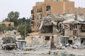 Murieron cuatro hermanitos tras el estallido de una mina en el interior de su casa en Siria