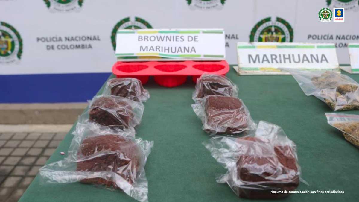 Intoxicación masiva en colegio de Bucaramanga: alumnos consumieron “brownie” con marihuana