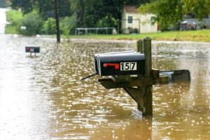 Clima extremo: Emitieron alertas de inundaciones por aguaceros torrenciales en el sureste de EEUU