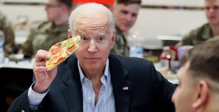 Biden exhortará a los estadounidenses a que cambien sus hábitos alimenticios