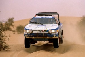 La historia más insólita del Rally Dakar: perdió el triunfo porque le robaron el auto y una moneda le dio la revancha