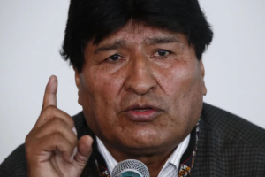 Evo Morales le pide a Arce “alejar” a los ortodoxos de la economía boliviana