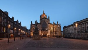 El cuerpo de la reina Isabel II será velado 24 horas en la catedral de Edimburgo