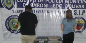 Pareja depravada terminó en la cárcel por explotación de menores en Puerto Ordaz