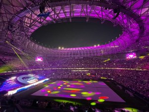 Los DETALLES desconocidos de cada uno de los estadios del Mundial de Qatar 2022