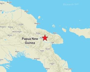 Sismo de magnitud 7,6 sacudió Papúa Nueva Guinea con alerta de tsunami (Videos)