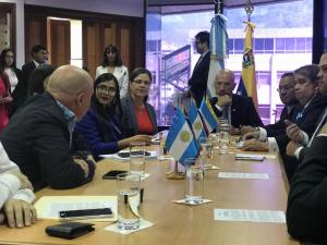 Régimen de Maduro formará parte de la comisión para el diálogo por las Malvinas