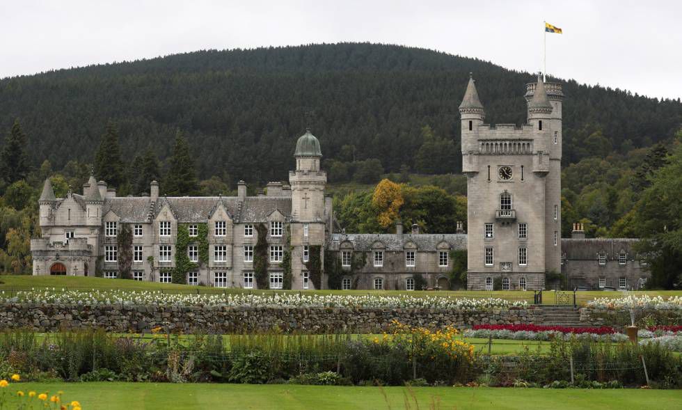 Escocia, la tierra donde Isabel II se desconectaba de sus obligaciones de Estado