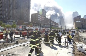 EN VIDEO: Imágenes únicas de la Zona Cero por ataque terrorista el 11-S
