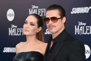 Angelina Jolie presenta una nueva demanda de 250 millones de dólares contra Brad Pitt