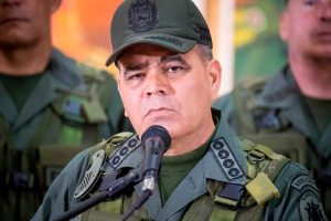 “La Fuerza Armada está lista para los desafíos por venir”, vociferó Padrino López