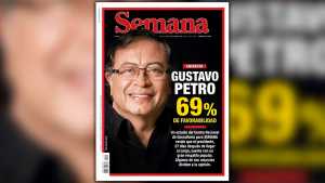 Petro llega al 69% de favorabilidad; Semana revela encuesta del Centro Nacional de Consultoría