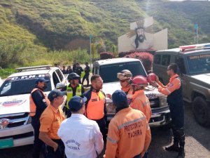 Protección Civil Táchira: No hubo comunicación con ninguno de los 16 desaparecidos en La Grita