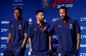 El rol clave de Messi para calmar las tensiones entre Mbappé y Neymar