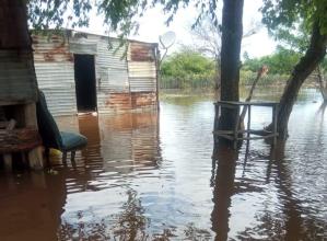 Más de tres mil familias afectadas por fuertes lluvias en Zulia