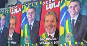 Brasil llegará a las urnas este #2Oct con Lula como favorito para vencer a Bolsonaro