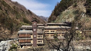 El hotel más antiguo del mundo: por qué lleva más de 1.300 años abierto