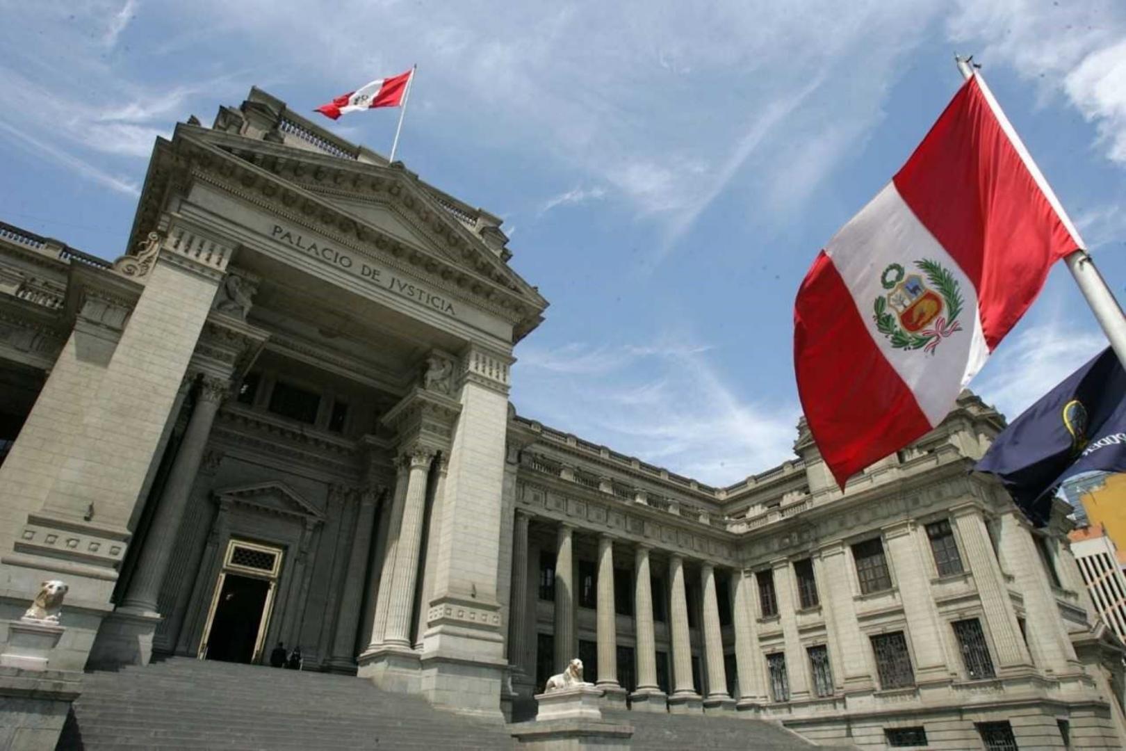 Perú emitió 329 condenas por corrupción de funcionarios en dos meses