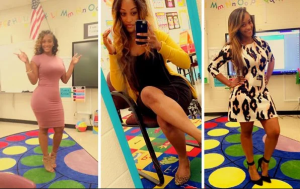 “A quién le importa si voy vestida sexy”: Acosan y persiguen a maestras curvilíneas de primaria (FOTOS)