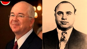 Quién fue Al Capone: el legendario “gánster” a quien Saab comparó con Rafael Ramírez