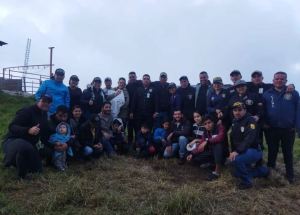 Las FOTOS del rescate de las familias que estaban desaparecidas en Táchira