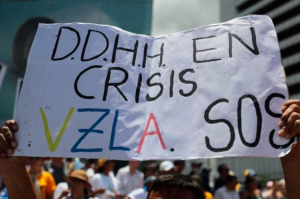 ONG advierte el endurecimiento de ataques a defensores de DDHH en Venezuela
