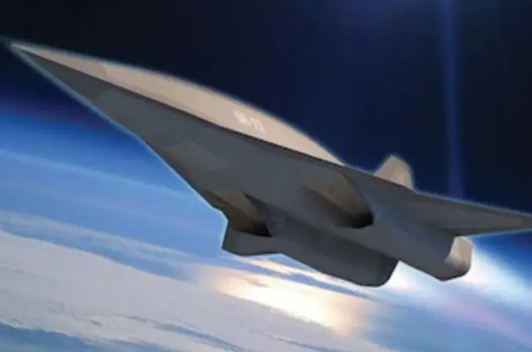Así es “Proyecto Caos”, el indetectable avión hipersónico que EEUU mantiene en secreto