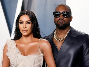 Kim Kardashian y Kanye West alcanzaron un acuerdo de divorcio, según CNN