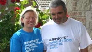 Joy Milne, la mujer que “olió” el Parkinson de su esposo y ayudó a desarrollar una prueba para detectar la enfermedad