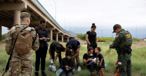 ¿Qué dice EEUU sobre supuesta migración de expresos venezolanos a su frontera con México?
