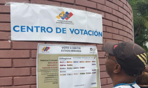 La posibilidad de votar, un reto más para los venezolanos en el exterior