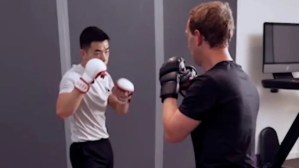 La nueva faceta de Mark Zuckerberg: ahora incursiona en las artes marciales mixtas… como luchador