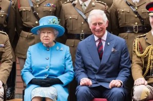 Cuál es el rol de la monarquía en Reino Unido