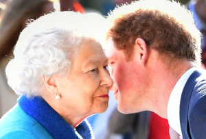 La FOTO: Harry fue captado devastado luego de la muerte de la reina Isabel II