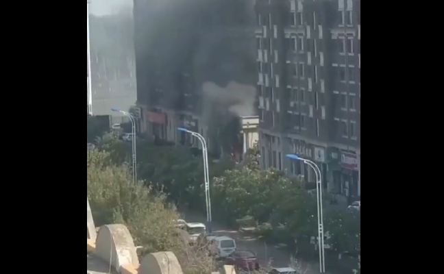 Al menos 17 muertos por un incendio en un restaurante en el noreste de China