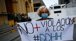¡Que siga la misión!: el clamor de los defensores de DDHH venezolanos y extranjeros