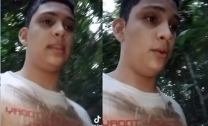 Venezolano se hace viral tras video cantando música llanera en la Selva del Darién por increíble voz